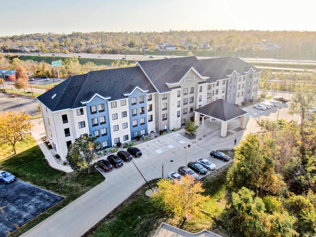 Staybridge Suites - Cedar Rapids North, An Ihg Hotel Exterior foto