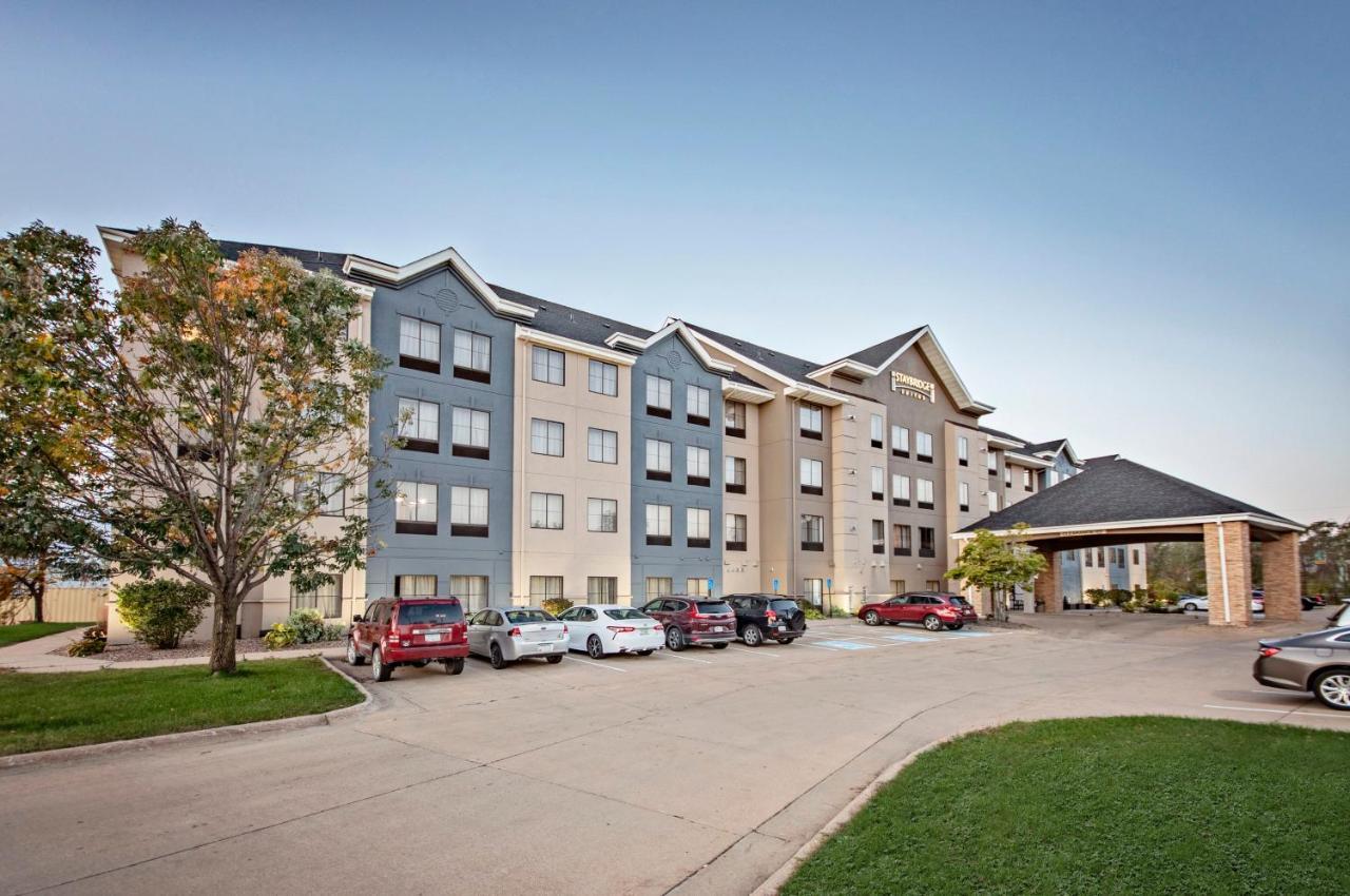 Staybridge Suites - Cedar Rapids North By Ihg Exterior foto