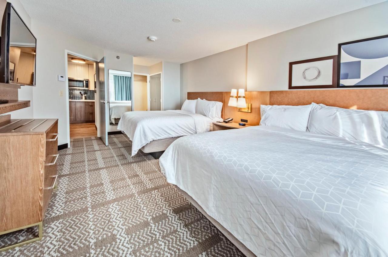 Staybridge Suites - Cedar Rapids North By Ihg Exterior foto