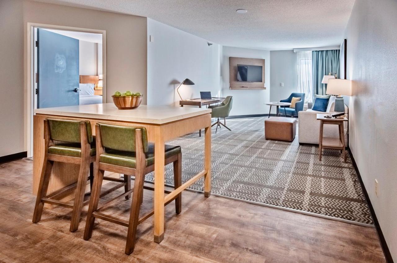 Staybridge Suites - Cedar Rapids North By Ihg Exterior foto